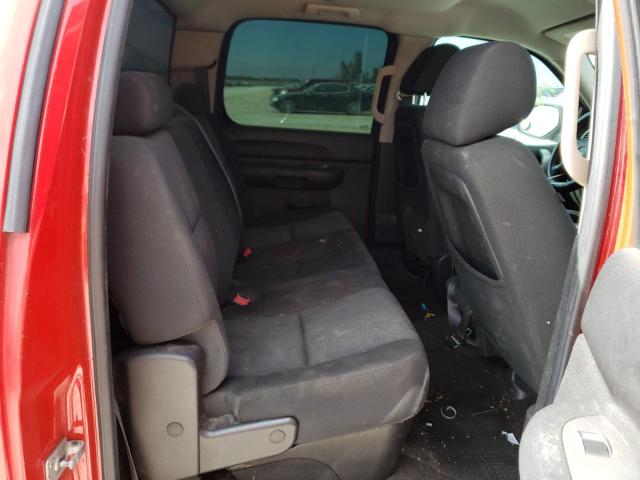 Photo 6 from auction – 2012 GMC SIERRA C15 with VIN 3GTP1UEA4CG122719