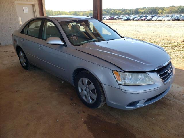 HYUNDAI SONATA GLS 2010 with VIN 5NPET4AC1AH654670 - Photo from auction