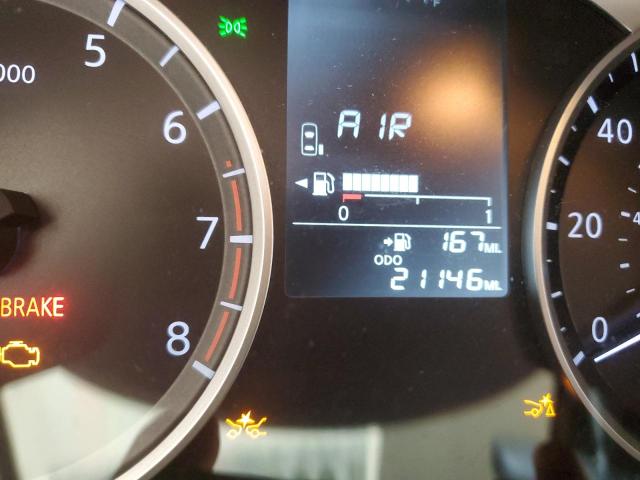 Photo 8 from auction – 2021 NISSAN VERSA S with VIN 3N1CN8BV6ML896872
