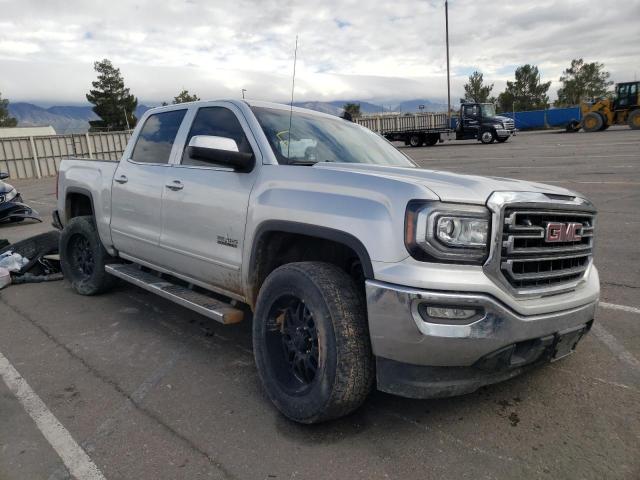 GMC SIERRA C15 2016 with VIN 3GTP1MEC0GG296200 - Photo from auction