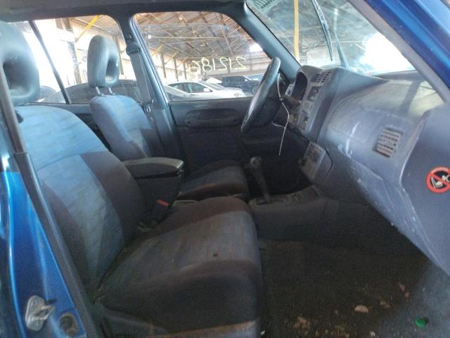 Photo 5 from auction – 1996 TOYOTA RAV4 with VIN JT3HP10V9T7011255