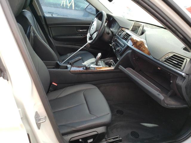 Photo 5 from auction – 2014 BMW 320 I XDRI with VIN WBA3C3G5XENS68147