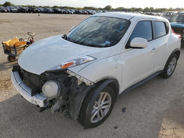 Photo 2 from auction – 2014 NISSAN JUKE S with VIN JN8AF5MV7ET481266