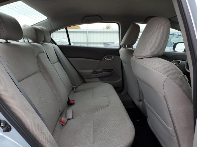 Photo 6 from auction – 2012 HONDA CIVIC LX with VIN 19XFB2F51CE029327
