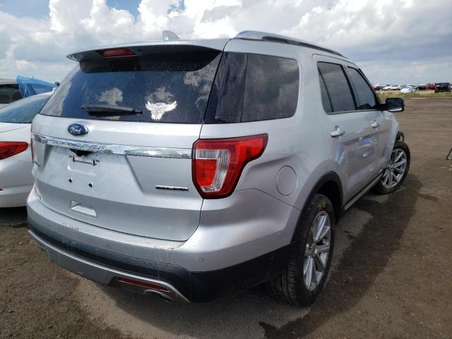 Photo 4 from auction – 2016 FORD EXPLORER L with VIN 1FM5K7F84GGD22403