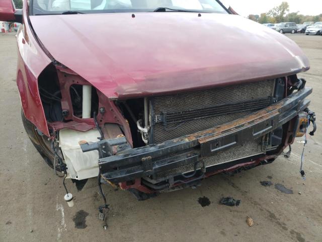 Photo 9 from auction – 2006 KIA SEDONA EX with VIN KNDMB233466029892
