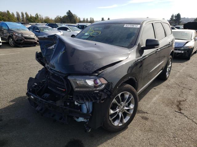 Photo 2 from auction – 2016 DODGE DURANGO LI with VIN 1C4RDJDGXGC393376