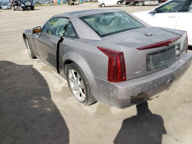 Photo 3 from auction – 2005 CADILLAC XLR with VIN 1G6YV34A855600478