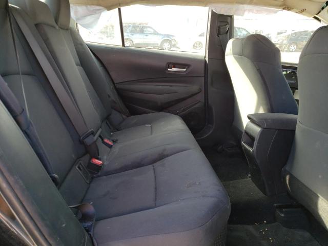 Photo 6 from auction – 2021 TOYOTA COROLLA LE with VIN JTDEAMDE3MJ015267