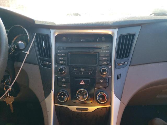 Photo 9 from auction – 2014 HYUNDAI SONATA GLS with VIN 5NPEB4AC9EH846573