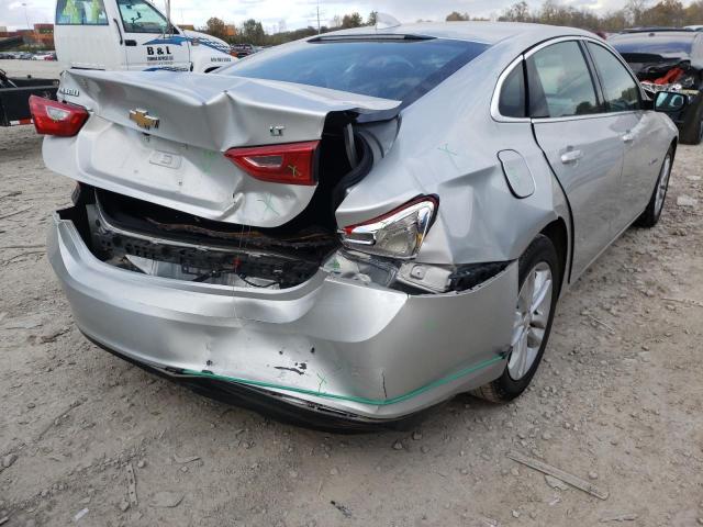 Photo 4 from auction – 2018 CHEVROLET MALIBU LT with VIN 1G1ZD5ST0JF278615