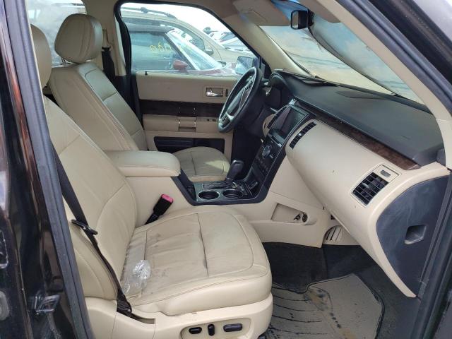 Photo 5 from auction – 2013 FORD FLEX LIMIT with VIN 2FMGK5D80DBD04418