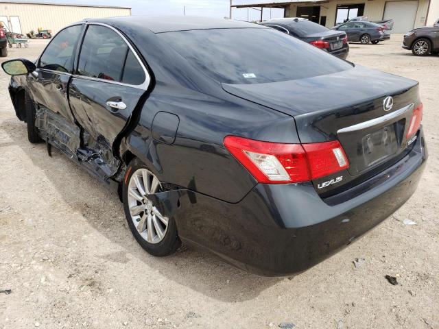 Photo 3 from auction – 2007 LEXUS ES 350 with VIN JTHBJ46G572068437