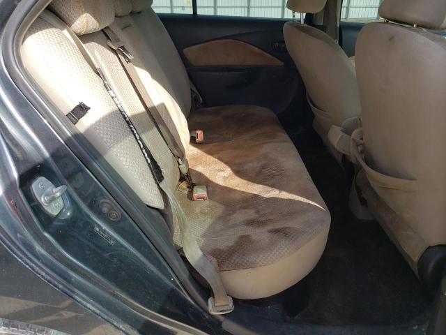 Photo 10 from auction – 2007 TOYOTA YARIS with VIN JTDBT923171167600