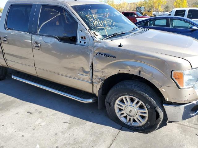 Photo 9 from auction – 2011 FORD F150 SUPER with VIN 1FTFW1ETXBFB84106