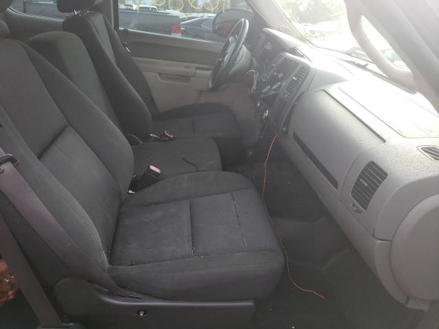 Photo 5 from auction – 2011 CHEVROLET SILVERADO with VIN 1GCRKPE35BZ403435