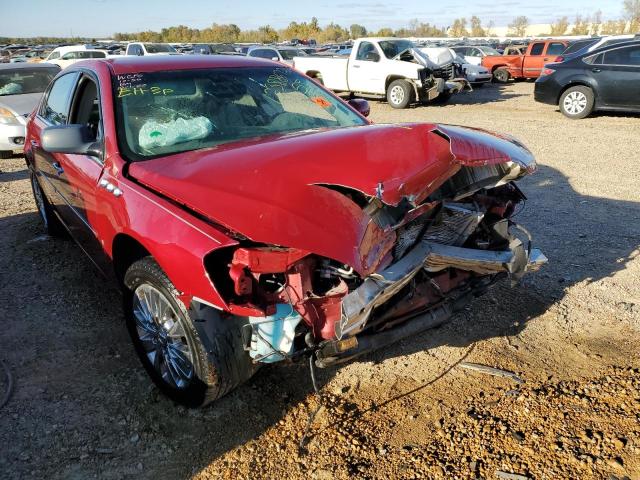 Photo 1 from auction – 2009 BUICK LUCERNE CX with VIN 1G4HD57M69U141637