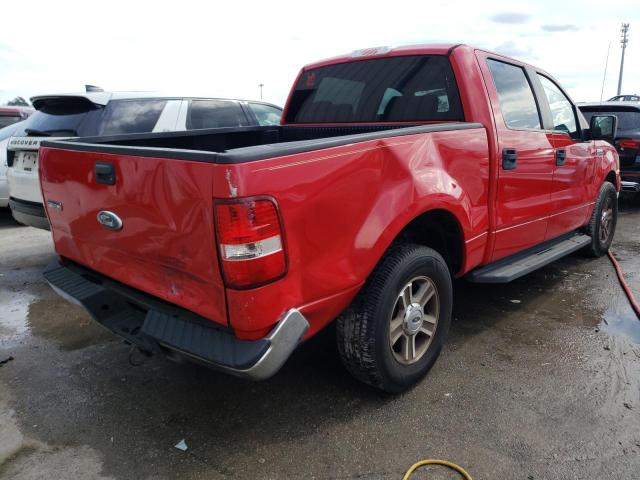 Photo 4 from auction – 2007 FORD F150 SUPER with VIN 1FTPW12V27FA34816