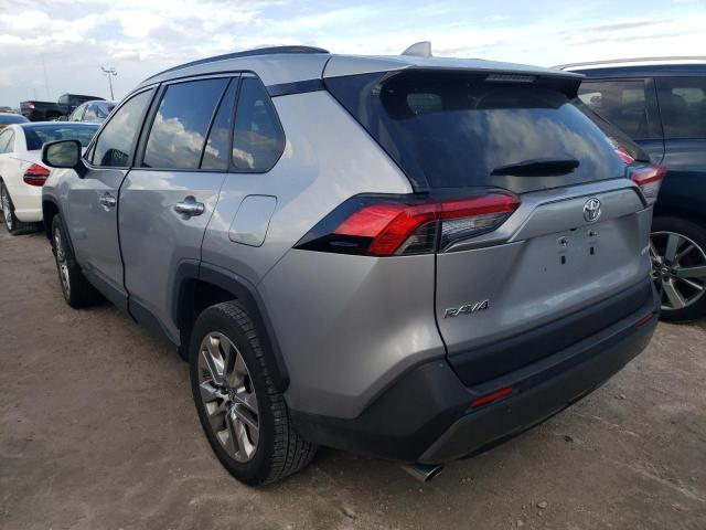 Photo 3 from auction – 2019 TOYOTA RAV4 LIMIT with VIN JTMY1RFV8KD500121