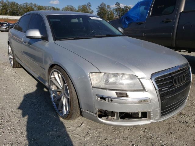 AUDI A8 L QUATT 2008 with VIN WAUMV94E38N005671 - Photo from auction