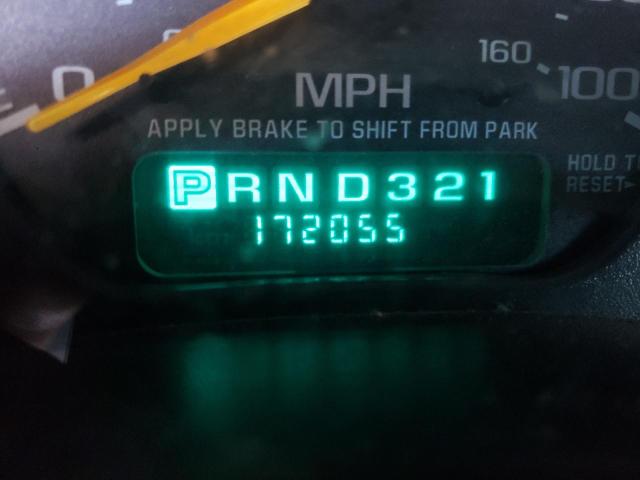 Photo 8 from auction – 2000 CHEVROLET SILVERADO with VIN 2GCEK19T1Y1389590