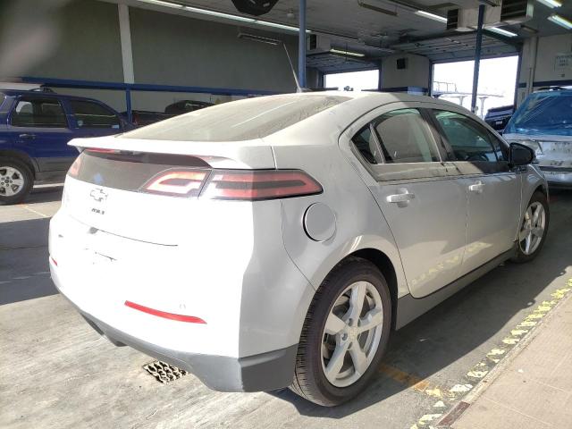 Photo 4 from auction – 2013 CHEVROLET VOLT with VIN 1G1RB6E48DU108521