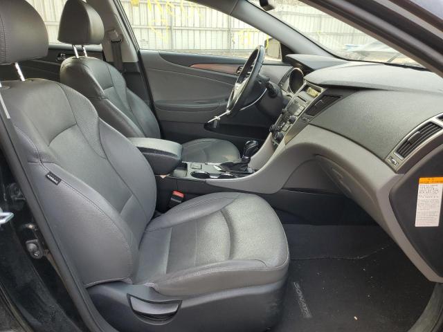 Photo 5 from auction – 2012 HYUNDAI SONATA HYB with VIN KMHEC4A47CA046389
