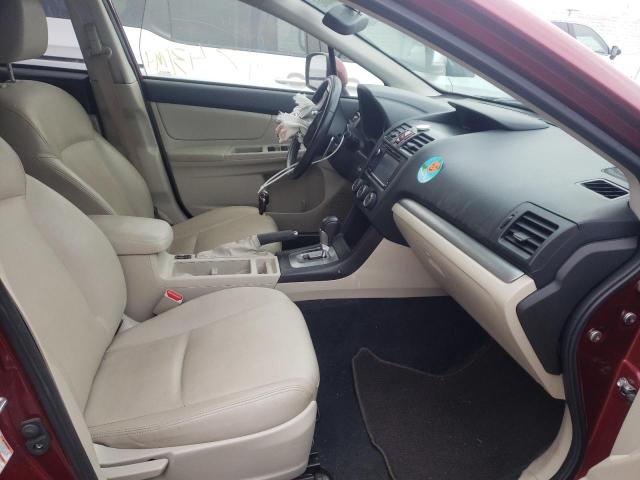 Photo 5 from auction – 2013 SUBARU XV CROSSTR with VIN JF2GPAKC1DH858951