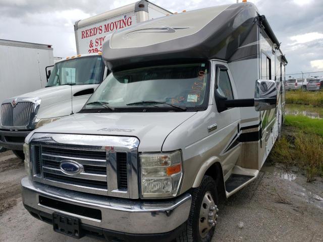Photo 2 from auction – 2012 FORD ECONOLINE with VIN 1FDXE4FS3CDA48018