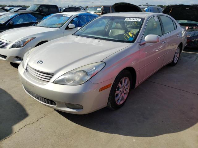 Photo 2 from auction – 2004 LEXUS ES 330 with VIN JTHBA30G940013211