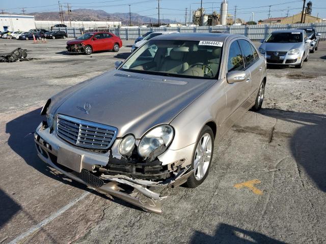 Photo 2 from auction – 2004 MERCEDES-BENZ E 500 with VIN WDBUF70J04A462459