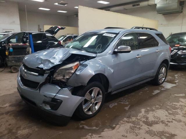 Photo 2 from auction – 2014 CHEVROLET EQUINOX LT with VIN 2GNALBEKXE6257576