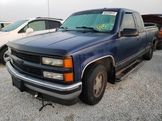 Photo 2 from auction – 1996 CHEVROLET GMT-400 C1 with VIN 2GCEC19M3T1133742