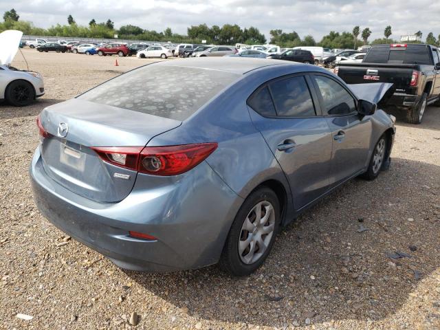 Photo 4 from auction – 2015 MAZDA 3 SPORT with VIN 3MZBM1U73FM154053