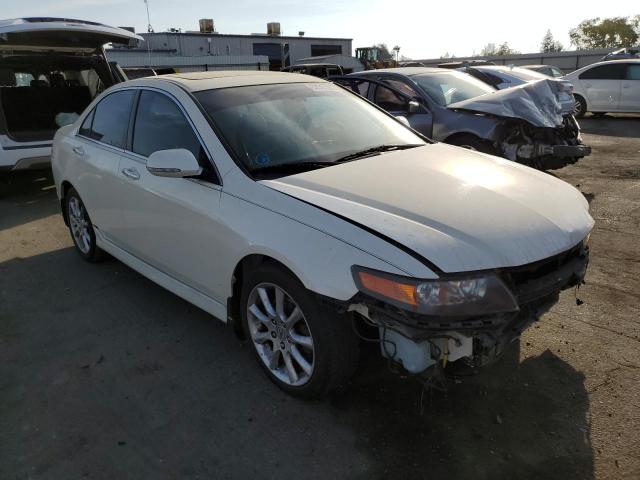Photo 1 from auction – 2007 ACURA TSX with VIN JH4CL96847C004761
