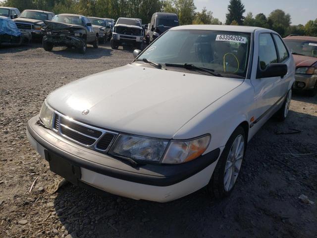 Photo 2 from auction – 1995 SAAB 900 SE TUR with VIN YS3DF35N2S2009756