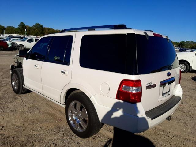 Photo 3 from auction – 2009 FORD EXPEDITION with VIN 1FMFU20589LA14323