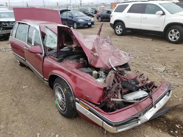 BUICK ELECTRA PA 1988 with VIN 1G4CW51C8J1661753 - Photo from auction