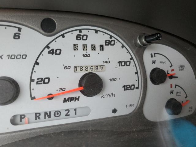Photo 8 from auction – 2003 FORD EXPLORER S with VIN 1FMZU67E83UB57820