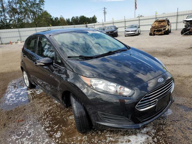 FORD FIESTA SE 2015 with VIN 3FADP4EJ0FM211149 - Photo from auction