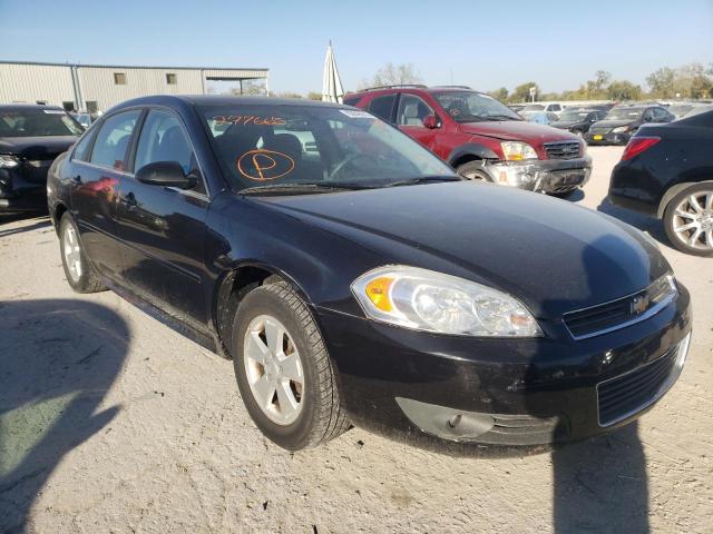 Photo 1 from auction – 2011 CHEVROLET IMPALA LT with VIN 2G1WG5EK2B1277665