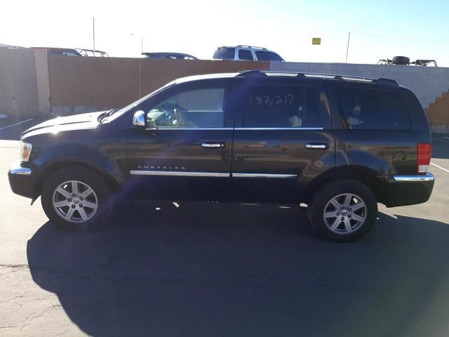 Photo 9 from auction – 2008 CHRYSLER ASPEN LIMI with VIN 1A8HX58288F102567