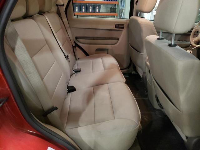 Photo 6 from auction – 2012 FORD ESCAPE XLT with VIN 1FMCU0D71CKA29150