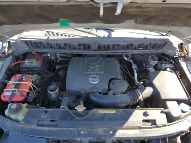 Photo 7 from auction – 2008 NISSAN TITAN XE with VIN 1N6AA06A98N337053