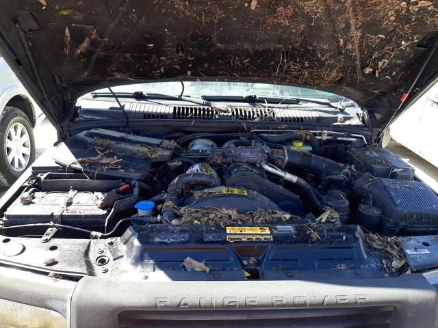 صورة رقم 7 من المزاد - 2000 LAND ROVER RANGE ROVE مع VIN SALPV154XYA433227