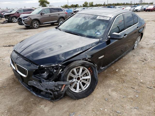 Photo 2 from auction – 2014 BMW 528 I with VIN WBA5A5C58ED512285