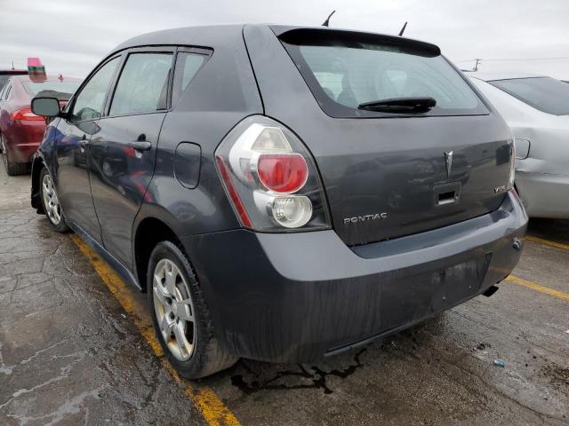 Photo 3 from auction – 2009 PONTIAC VIBE with VIN 5Y2SP67019Z435616