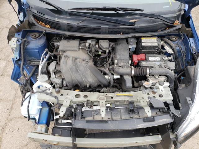 Photo 7 from auction – 2014 NISSAN VERSA S S with VIN 3N1CN7AP2EL867254