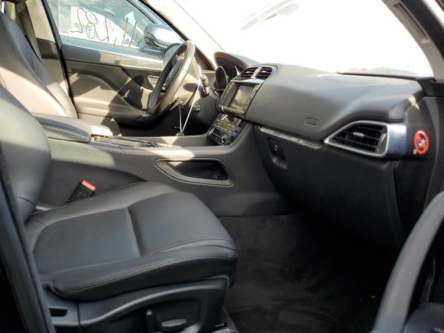Photo 5 from auction – 2018 JAGUAR F-PACE PRE with VIN SADCJ2FX4JA294416