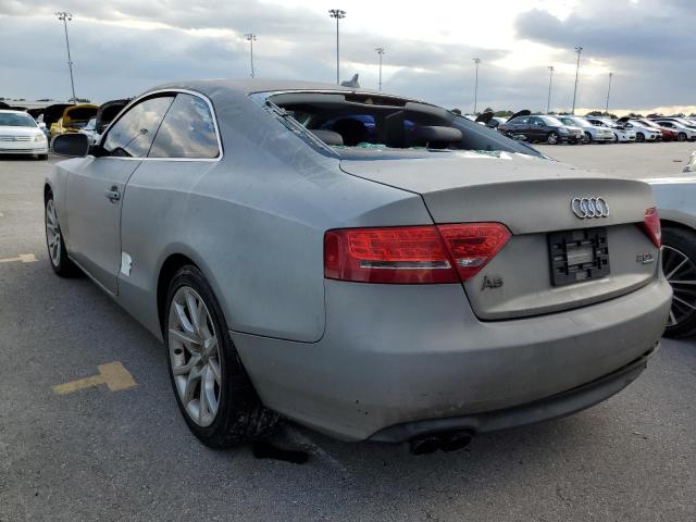 Photo 3 from auction – 2012 AUDI A5 PREMIUM with VIN WAULFAFR8CA000556